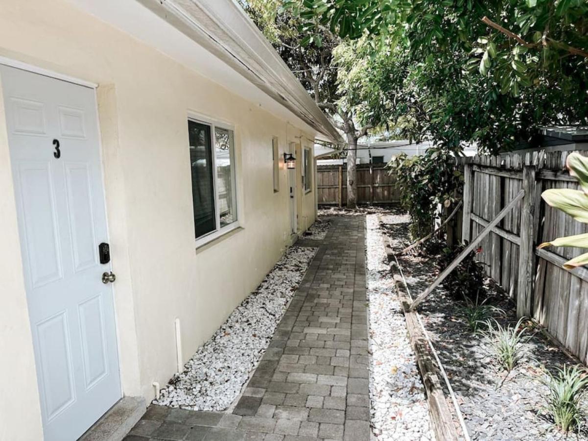 Apartamento Boho 1br In Lauderdale Neighborhood Fort Lauderdale